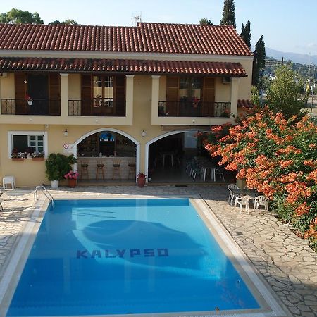 Aparthotel Kalypso Gouvia Zewnętrze zdjęcie