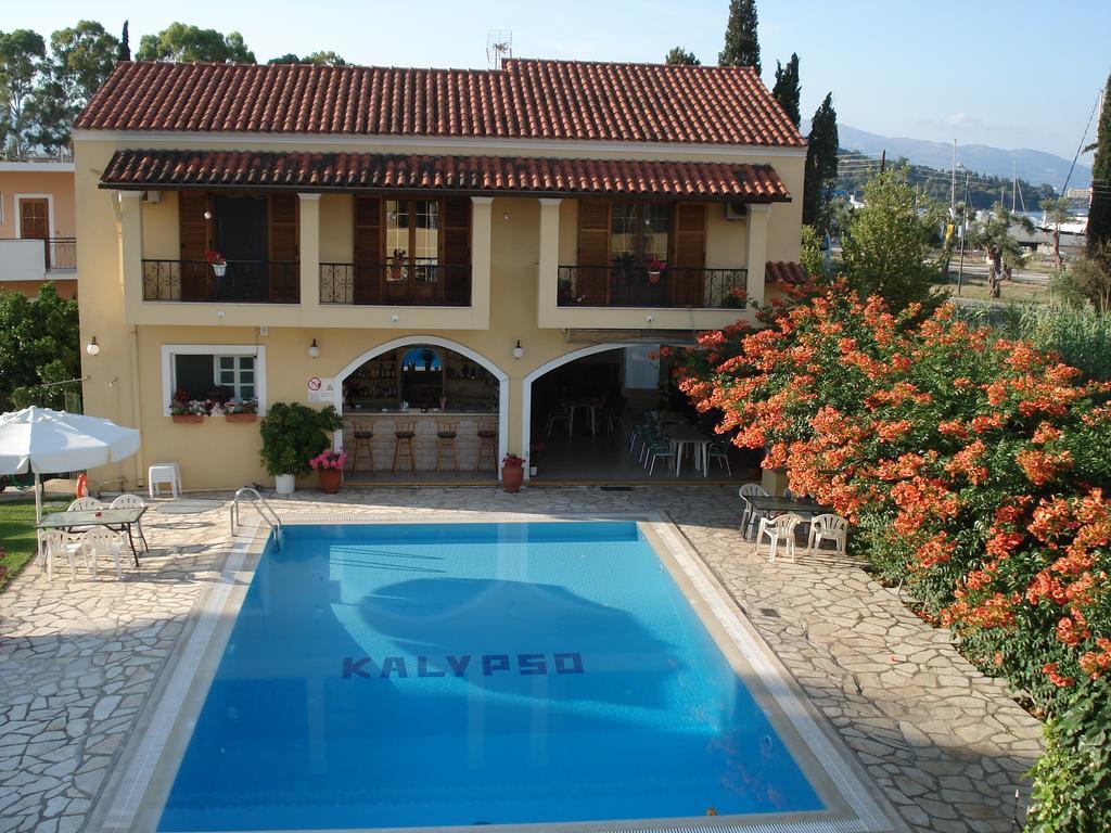 Aparthotel Kalypso Gouvia Zewnętrze zdjęcie