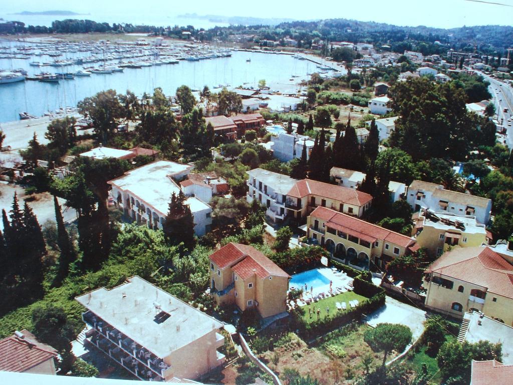 Aparthotel Kalypso Gouvia Zewnętrze zdjęcie