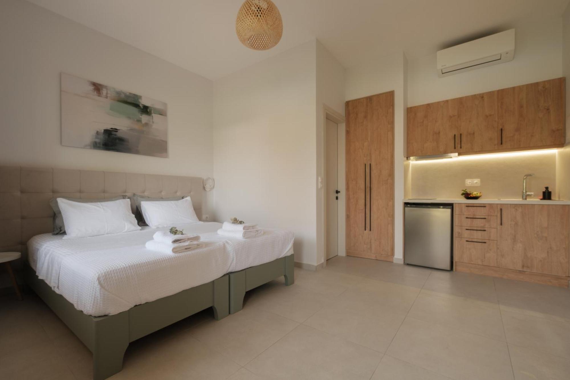 Aparthotel Kalypso Gouvia Zewnętrze zdjęcie