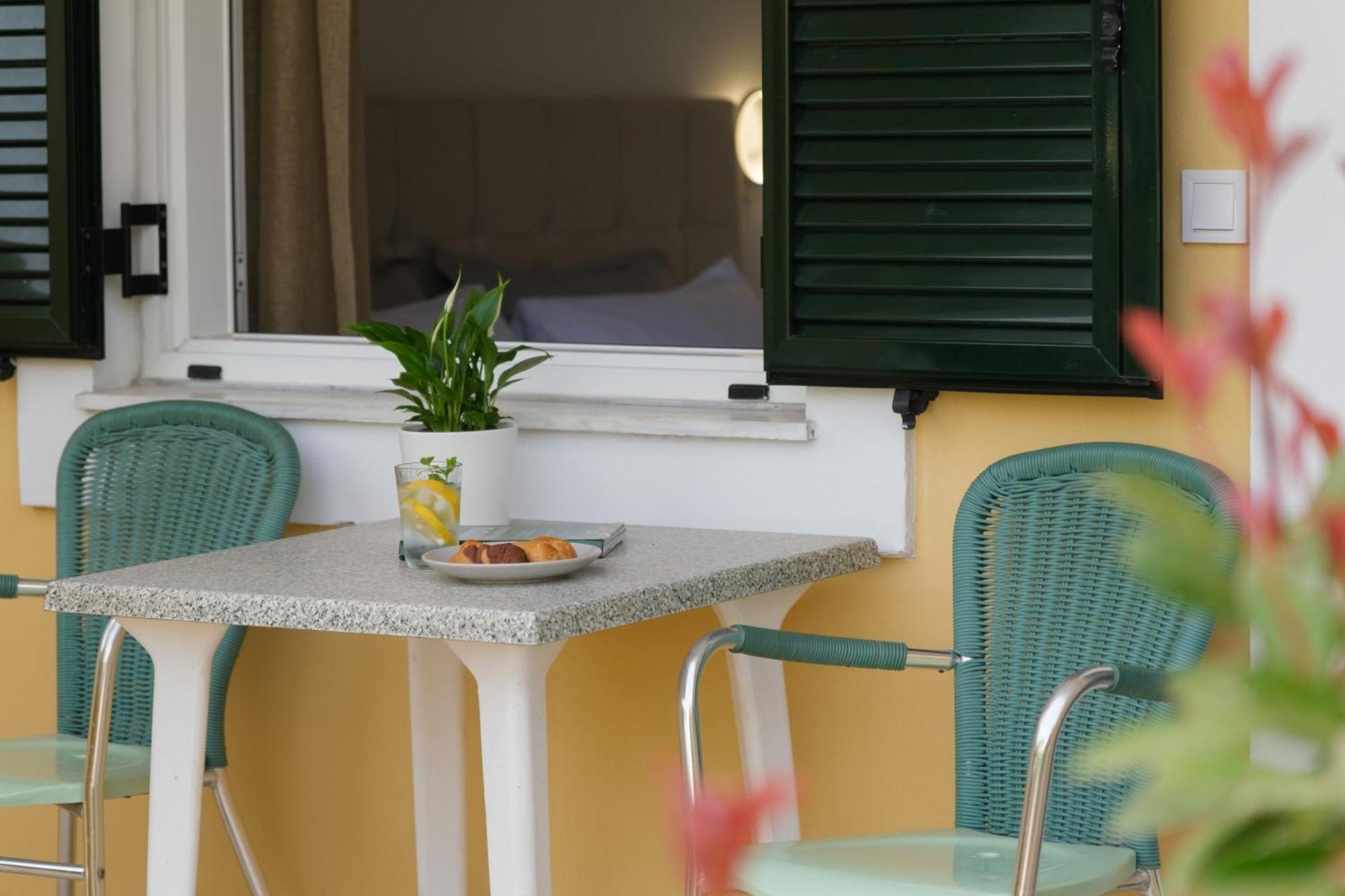 Aparthotel Kalypso Gouvia Zewnętrze zdjęcie