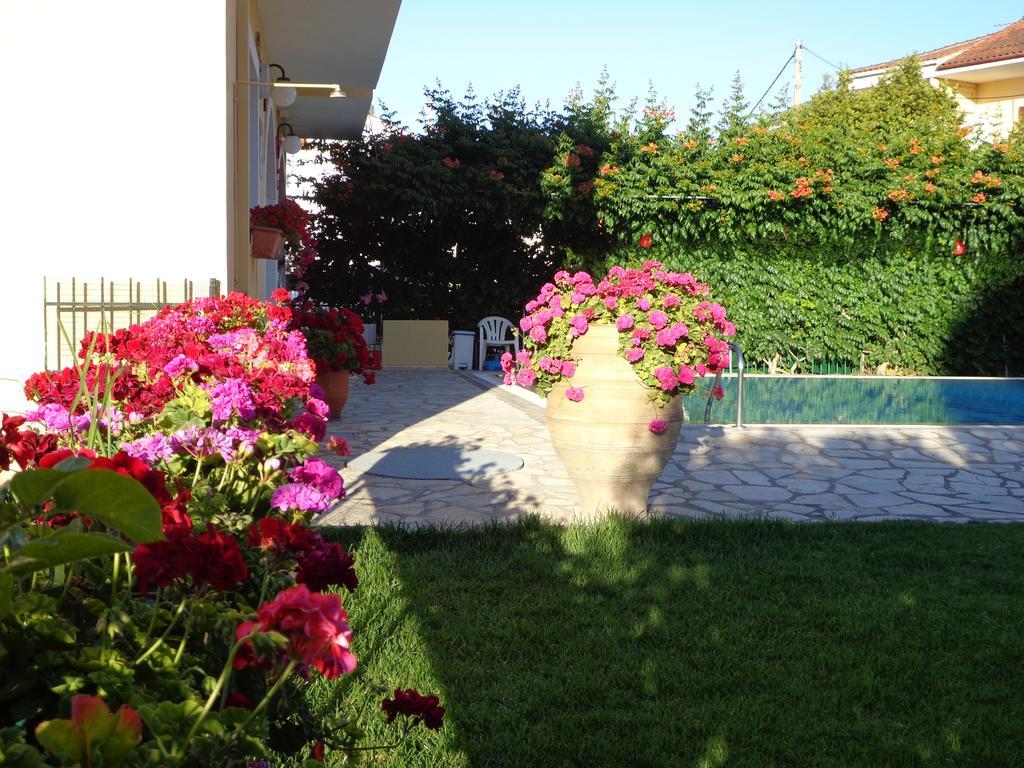 Aparthotel Kalypso Gouvia Zewnętrze zdjęcie