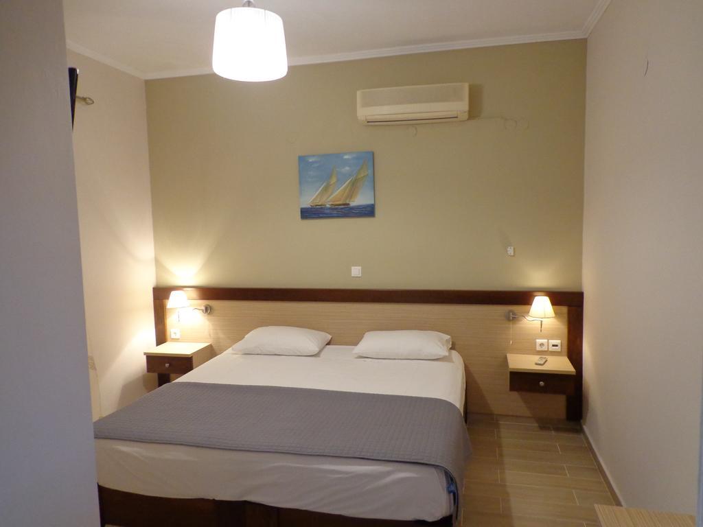 Aparthotel Kalypso Gouvia Zewnętrze zdjęcie