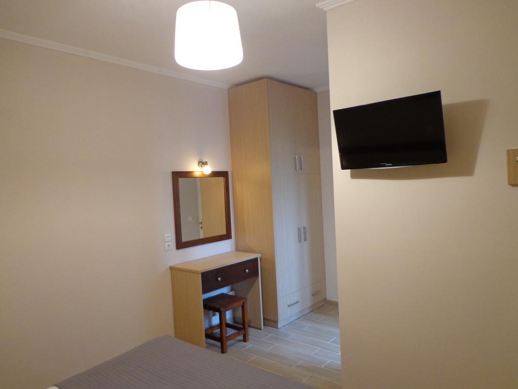 Aparthotel Kalypso Gouvia Zewnętrze zdjęcie