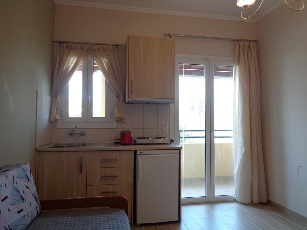 Aparthotel Kalypso Gouvia Zewnętrze zdjęcie