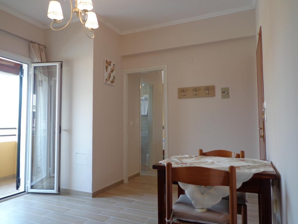 Aparthotel Kalypso Gouvia Pokój zdjęcie