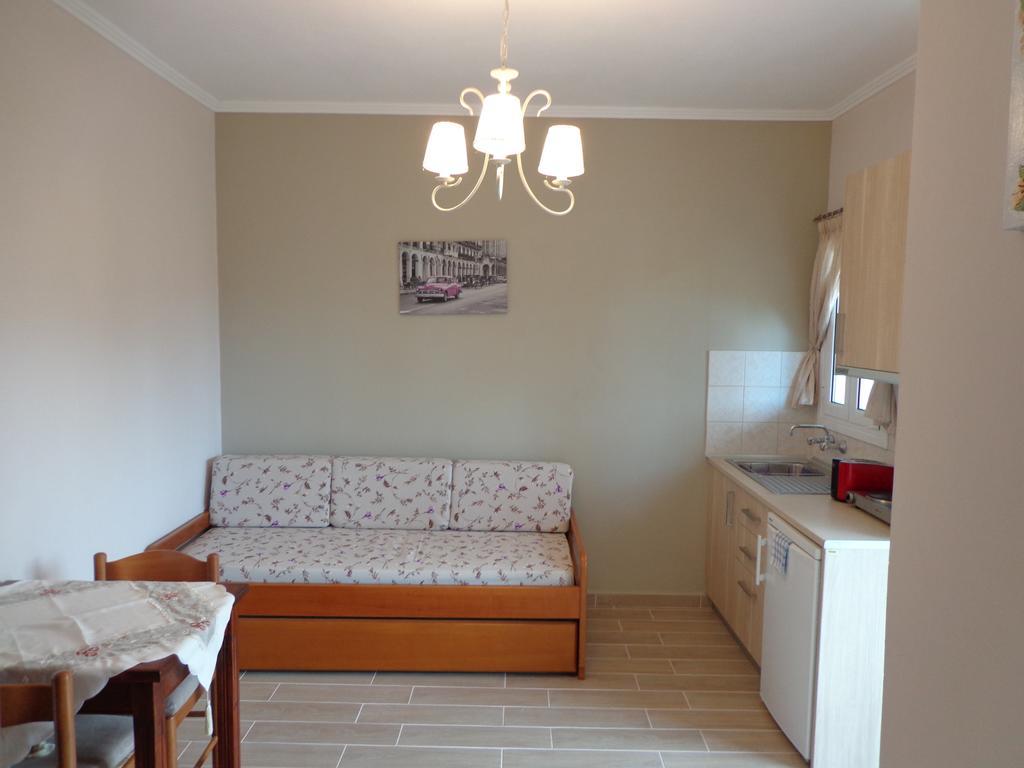 Aparthotel Kalypso Gouvia Zewnętrze zdjęcie