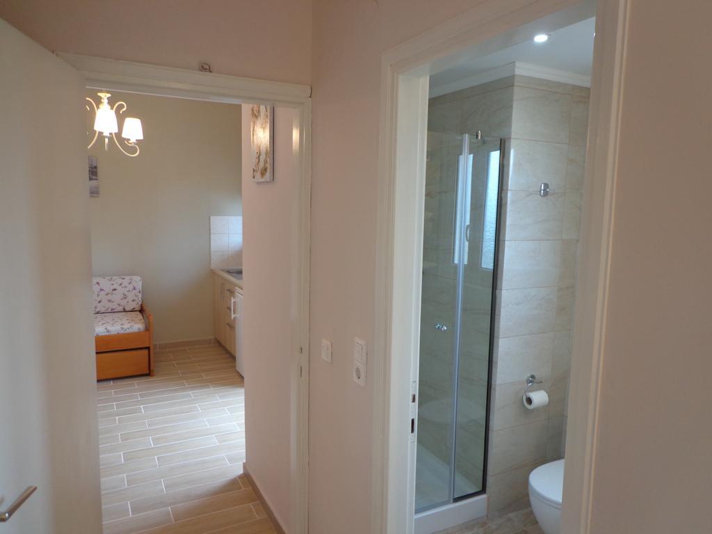 Aparthotel Kalypso Gouvia Zewnętrze zdjęcie