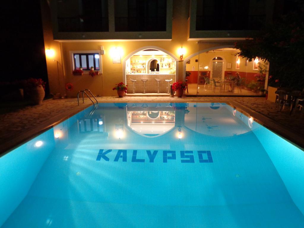 Aparthotel Kalypso Gouvia Zewnętrze zdjęcie