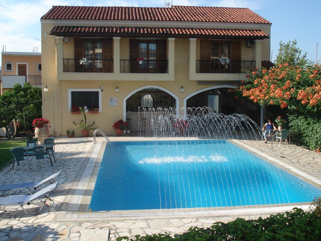 Aparthotel Kalypso Gouvia Zewnętrze zdjęcie